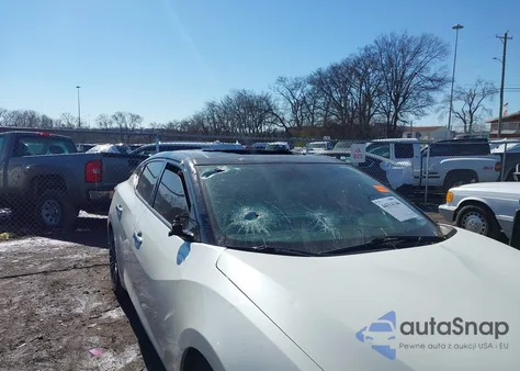 2016 Nissan Maxima 3.5 Platinum/3.5 S/3.5 Sl/3.5 Sr/3.5 Sv from USA, damaged, VIN 1N4AA6AP7GC398015